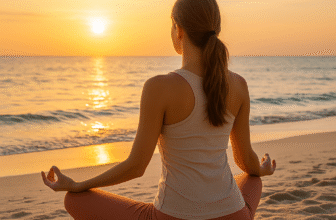 🌊 Health Benefits of Spending Time at the Beach