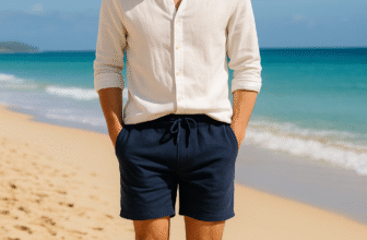 🏖️ Beachwear Guide for Men: What to Wear for Comfort and Style