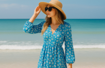 🌞 UV-Protective Beachwear That’s Actually Cute