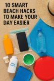 🏝️ 10 Smart Beach Hacks to Make Your Day Easier