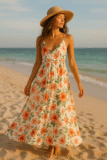 🌺 The Timeless Charm of the Maxi Beach Dress